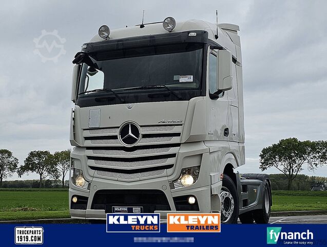 MTS standard MERCEDES-BENZ ACTROS 1843