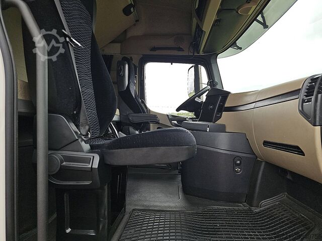 MTS standard MERCEDES-BENZ ACTROS 1843 GERMAN TRUCK SKIRTS