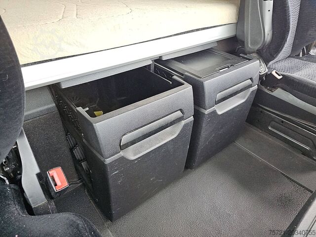 MTS standard MERCEDES-BENZ ACTROS 1843 GERMAN TRUCK SKIRTS