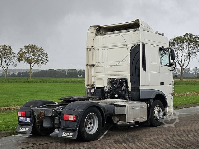 Standaard trekker DAF XF 460