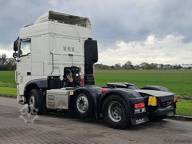 MTS standard DAF XF 510 FTG