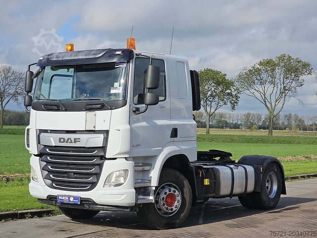 Standaard trekker DAF CF 510 Tipper hydr,retarder