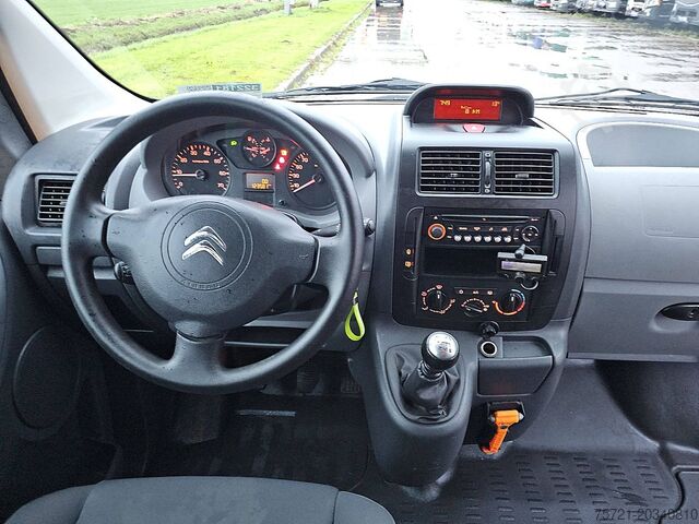 Station wagon con tetto alto CITROEN JUMPY 2.0 L2 Dubbel Cabine AC!