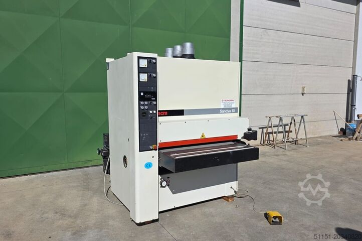 Kalibráló gép "SCM" SANDYA 10 (CAL-052) SCM SANDYA 10