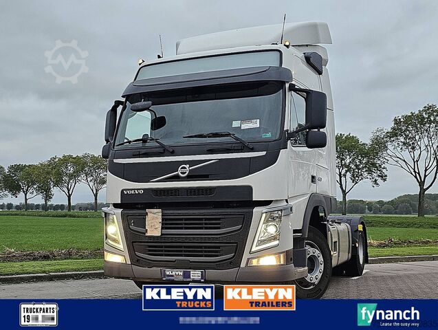 Standard-SZM VOLVO FM 450 GLOBETROTTER ADR