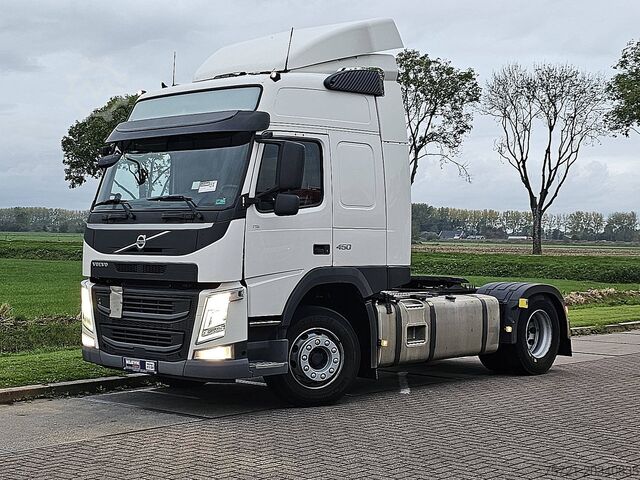 Standard-SZM VOLVO FM 450 GLOBETROTTER ADR