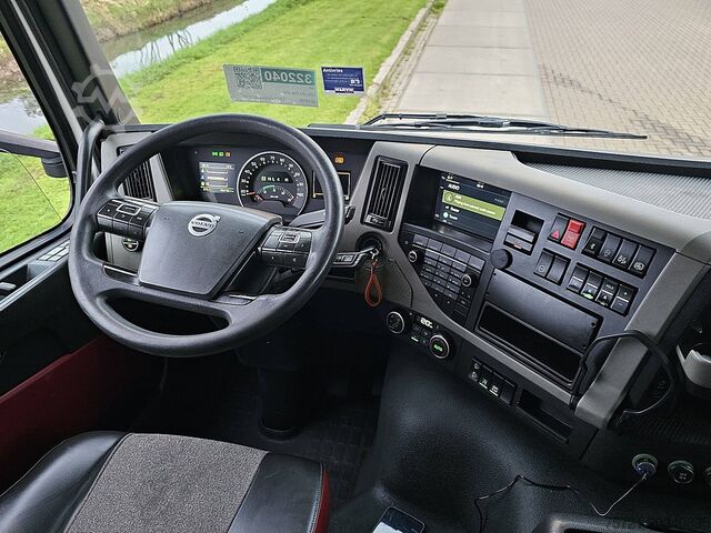 Standaard trekker VOLVO FM 450 GLOBETROTTER ADR