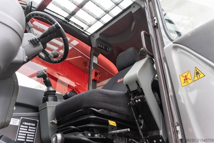 Telehandler Manitou MRT 2550