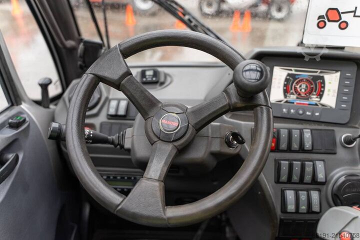 Telehandler Manitou MRT 2550