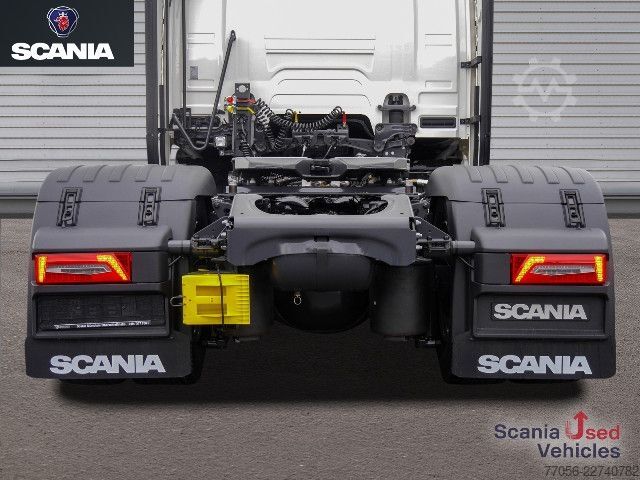 Tractora standard Scania R 560 A4x2LA - SCHUBBODEN Hydraulik -
