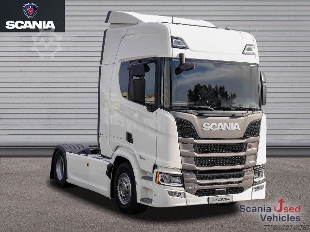 Tractora standard Scania R 460 A4x2NA - SUPER -