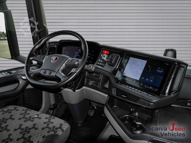 Tractora standard Scania R 460 A4x2NA - SUPER -