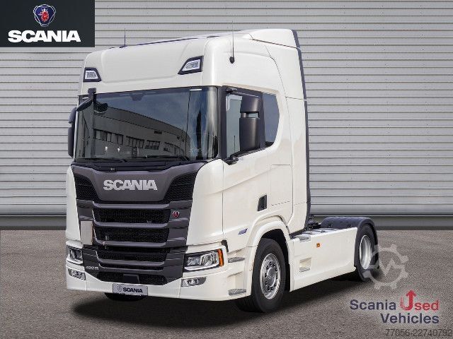 Tractora standard Scania R 460 A4x2NA - SUPER -