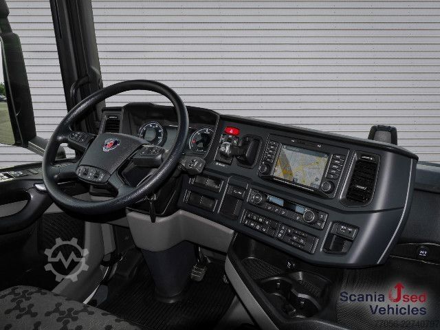 Tractora standard Scania R 460 A4x2NA - SUPER / Hydraulik -