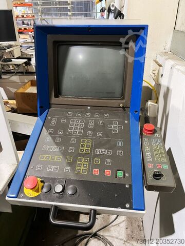 Fraiseuse Maho MH 600 E