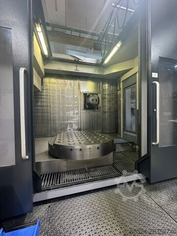 Centre d'usinage CNC - Universel - 5 axes - Simultané SHW UNISPEED 5