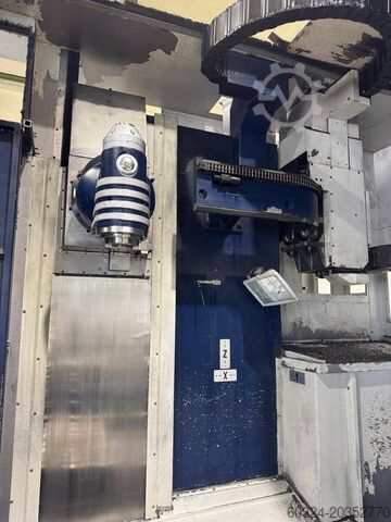 CNC - mašina za obradu ležajeva SORALUCE TA - 35 A