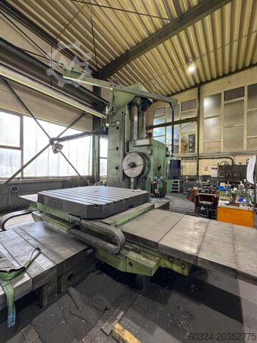 CNC - bordboremaskine UNION BFT 130 NC