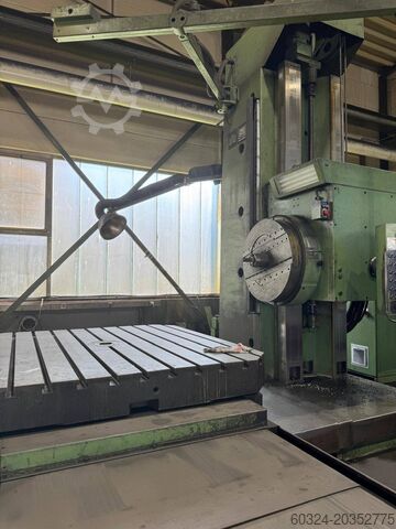CNC - bordboremaskine UNION BFT 130 NC