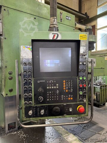 CNC - bordboremaskine UNION BFT 130 NC