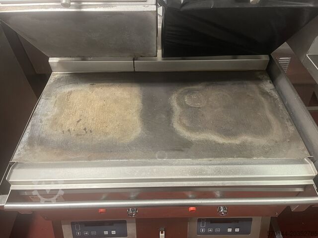 Elektrischer Hochleistungsgrill Taylor Taylor