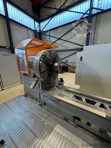 CNC drejebænk VDF WOHLENBERG E 1000