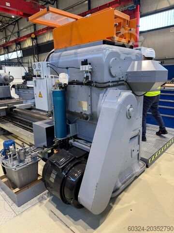 CNC drejebænk VDF WOHLENBERG E 1000