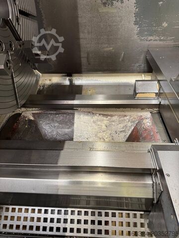 Tour CNC horizontal GEMINIS GT5 - G2 1200 x 1000