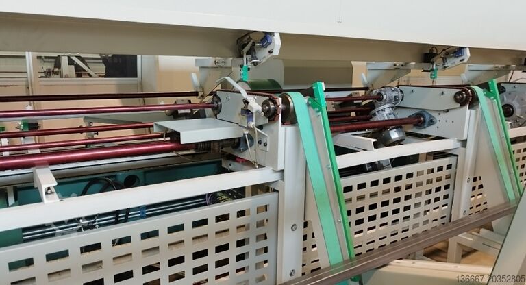 Lasersnijmachine BLM LT712
