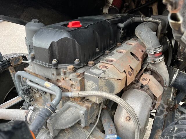Standaard-SZM DAF XF 105.410 - Aut. - AC - Retarder - 40.806