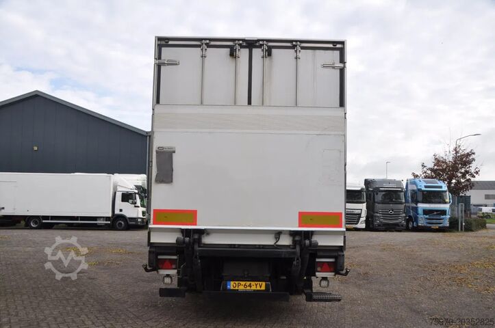 Gekoeld/bevroren transport Krone SZ 2010 FRIGO-BLOCK / LOAD-LIFT