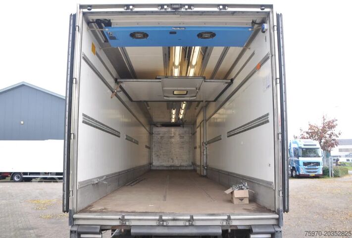 Gekoeld/bevroren transport Krone SZ 2010 FRIGO-BLOCK / LOAD-LIFT