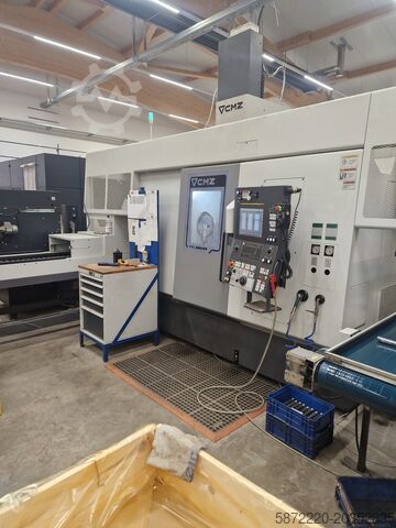 CNC Draaibank CMZ TTL66