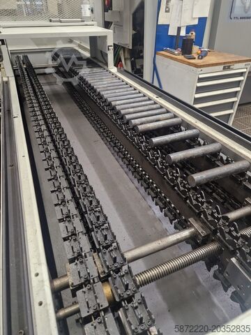 CNC Draaibank CMZ TTL66