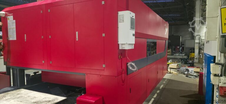 FIBERLASERSNIJMACHINE MTP F-6000 Metal Technics Polska MTP F-6000