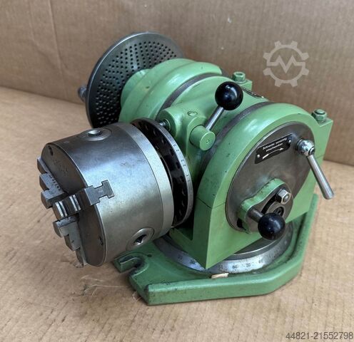 Testa divisoria WALTER HU 80 N