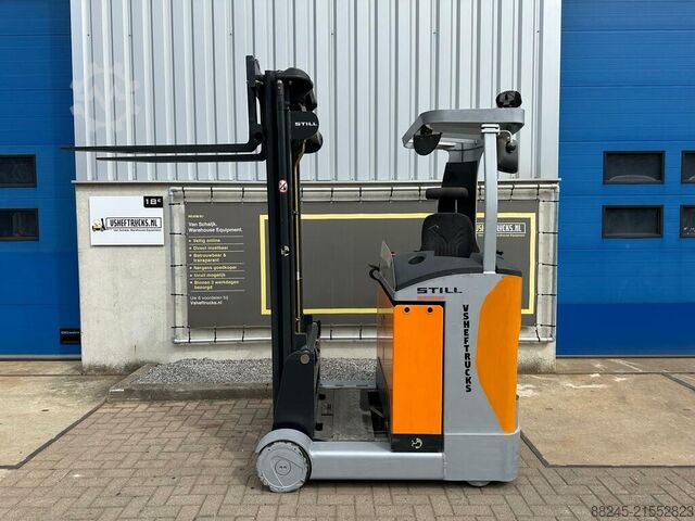 VS-22753 Kompakt rakodó targonca Still FMX10 STILL FMX10