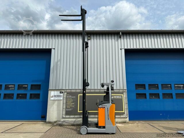 VS-22753 Kompakt rakodó targonca Still FMX10 STILL FMX10