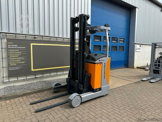 VS-22753 Kompakt rakodó targonca Still FMX10 STILL FMX10