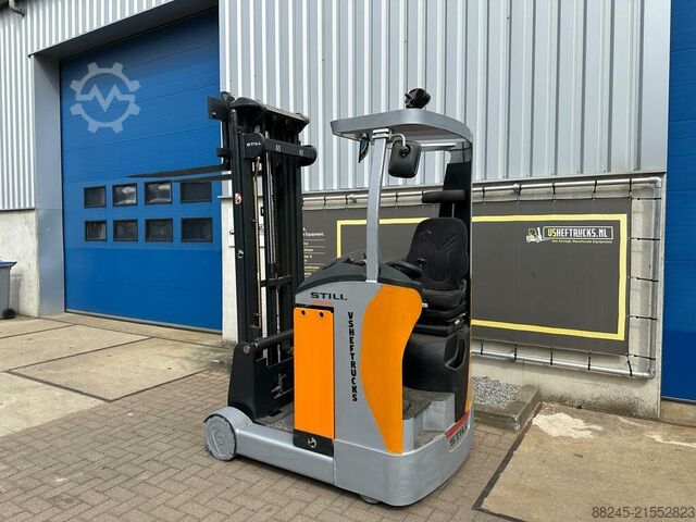 VS-22753 Kompakt rakodó targonca Still FMX10 STILL FMX10