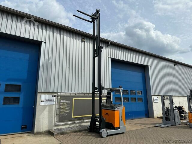 VS-22753 Kompakt rakodó targonca Still FMX10 STILL FMX10