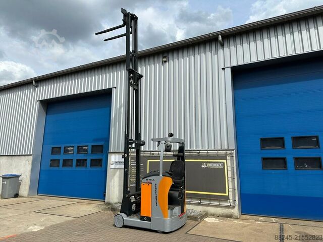 VS-22753 Kompakt rakodó targonca Still FMX10 STILL FMX10