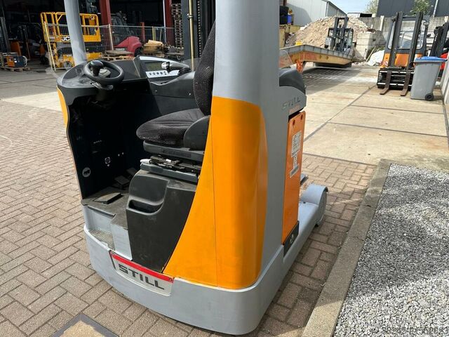 VS-22753 Kompakt rakodó targonca Still FMX10 STILL FMX10