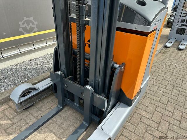 VS-22753 Kompakt rakodó targonca Still FMX10 STILL FMX10