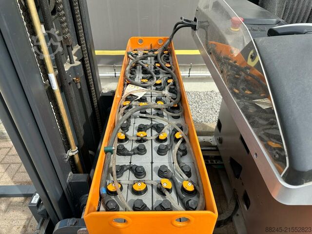 VS-22753 Kompakt rakodó targonca Still FMX10 STILL FMX10