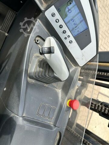 VS-22753 Kompakt rakodó targonca Still FMX10 STILL FMX10