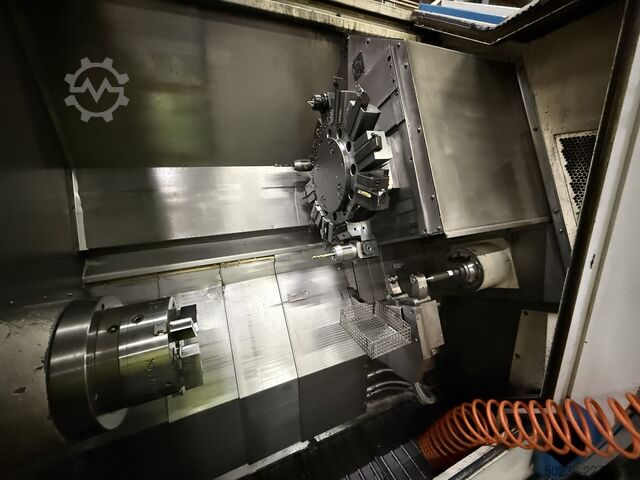 Tokarka CNC VDF Boehringer NG 180
