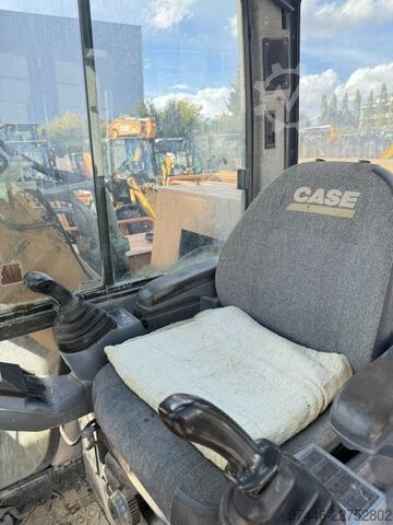 Koparka gąsienicowa Case 1188 LC