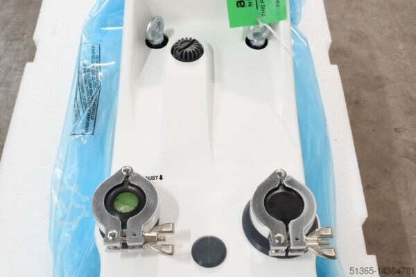 Mehrstufige Vakuum-Wälzkolbenpumpe Pfeiffer Vacuum V6SATSFEBF