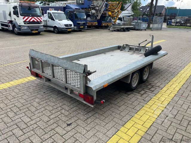 Furgone trasportatore di auto Helpo 2CB2